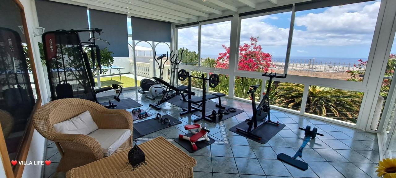 Villa Life Güime Zewnętrze zdjęcie